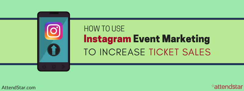 instagram event marketing