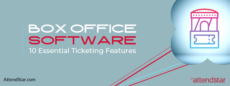 box office software