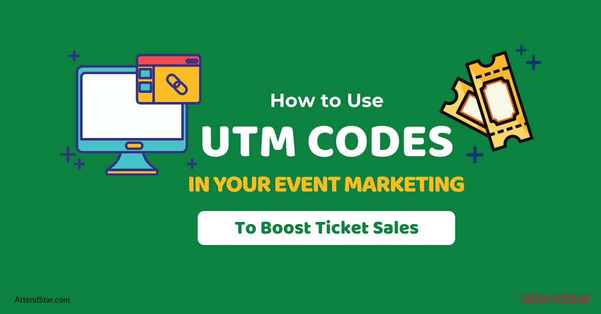 utm codes event marketing