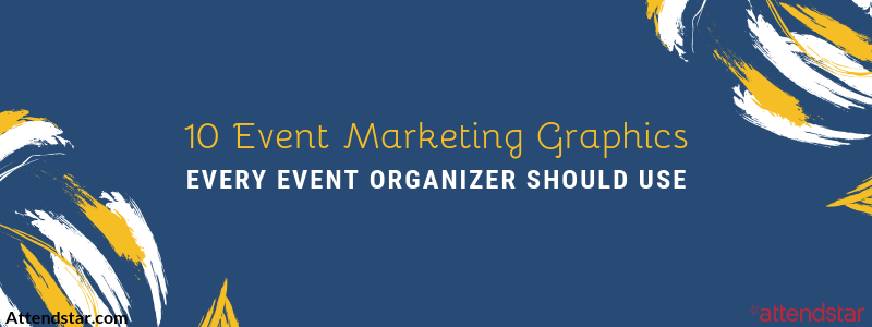 event marketing graphics