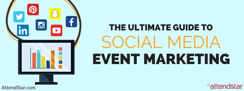 social media event marketing