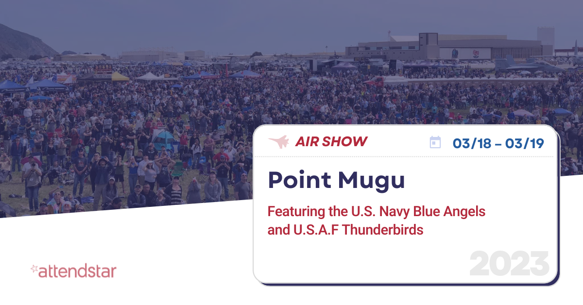 Point Mugu Air Show
